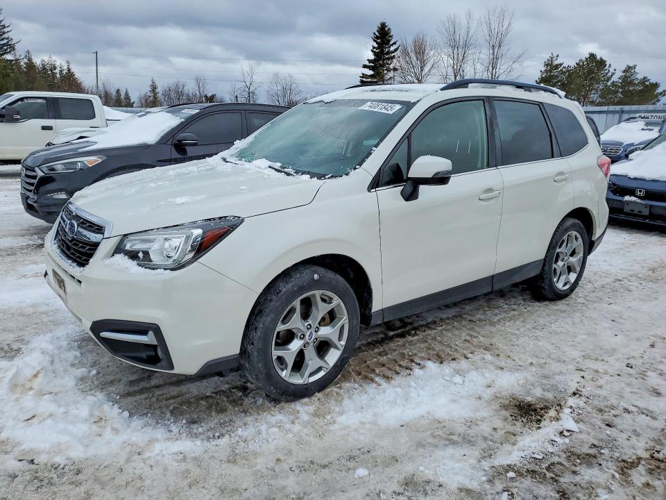 Aukcja sprzedaży 2018 Subaru Forester, vin: JF2SJEWC3JH519021, numer aukcji: 74081845