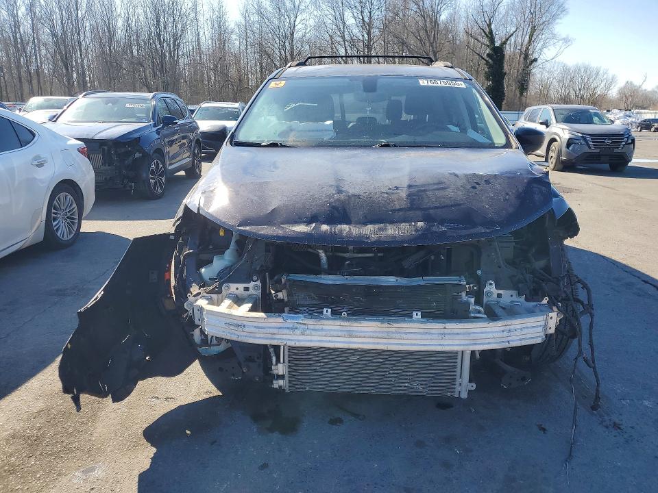2017 Chrysler Pacifica მანქანა იყიდება აუქციონზე, vin: 2C4RC1BG7HR771460, აუქციონის ნომერი: 76875955