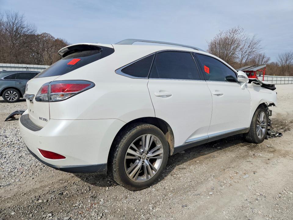 Aukcja sprzedaży 2015 Lexus Rx 350, vin: 2T2ZK1BAXFC198402, numer aukcji: 78919215