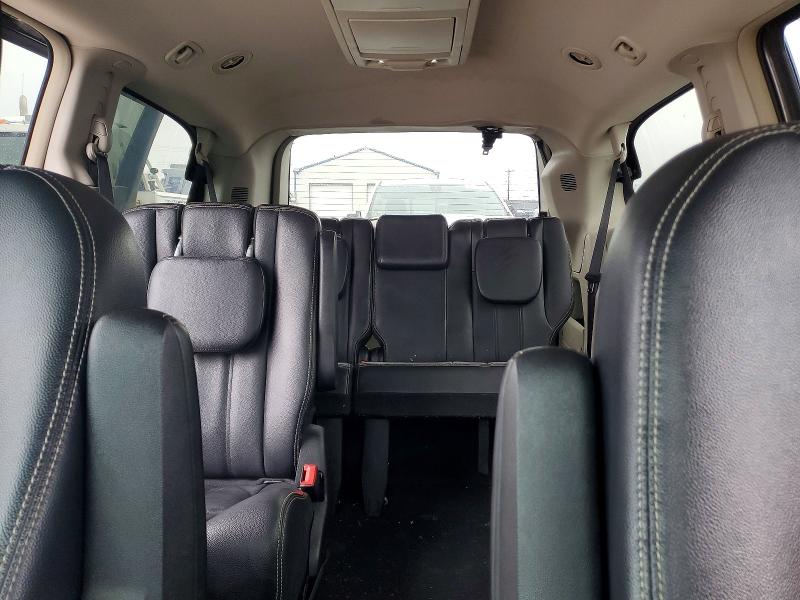 77707735 :رقم المزاد ، 2C4RC1BG5FR644641 vin ، 2015 Chrysler Town & Country مزاد بيع