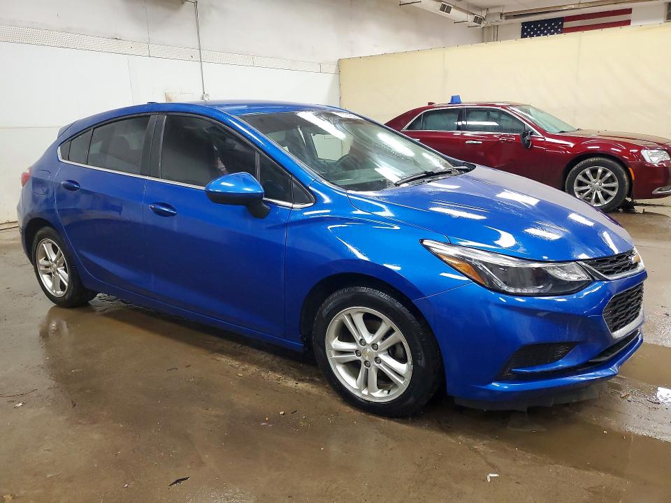 Aukcja sprzedaży 2017 Chevrolet Cruze, vin: 3G1BE6SM5HS604444, numer aukcji: 77701555