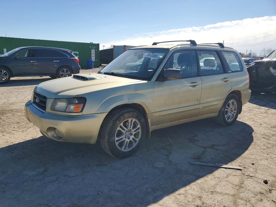 Aukcja sprzedaży 2004 Subaru Forester, vin: JF1SG69644H724947, numer aukcji: 78640005