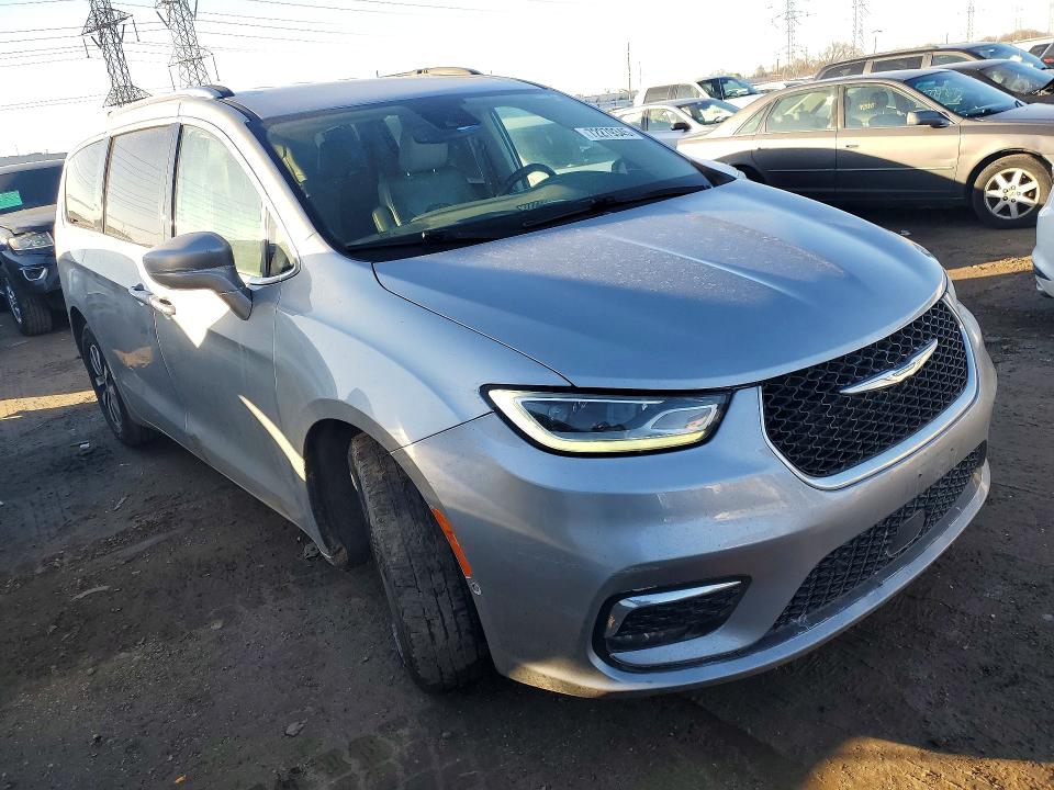 Aukcja sprzedaży 2021 Chrysler Pacifica, vin: 2C4RC1L76MR586129, numer aukcji: 72279345