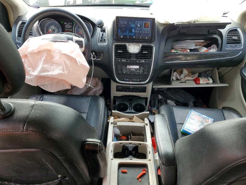 Aukcja sprzedaży 2015 Chrysler Town & Country, vin: 2C4RC1CGXFR727139, numer aukcji: 78971685