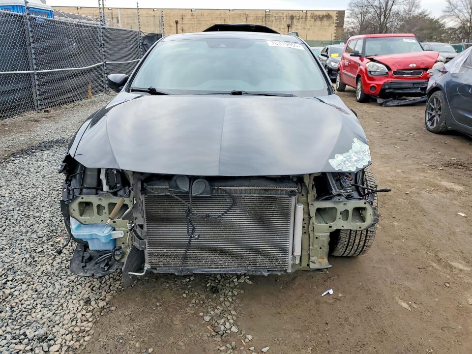 2022 Acura Ilx მანქანა იყიდება აუქციონზე, vin: 19UDE2F80NA006038, აუქციონის ნომერი: 78319955