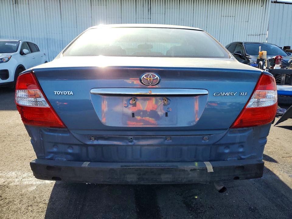 Продажа на аукционе авто 2003 Toyota Camry, vin: 4T1BE32K03U759640, номер лота: 78546695