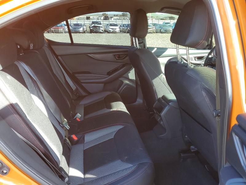 Продаж на аукціоні авто 2023 Subaru Wrx, vin: JF1VBAB61P8814280, номер лоту: 77233765
