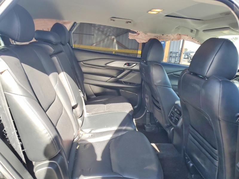 76762015 :رقم المزاد ، JM3TCBCY1K0311593 vin ، 2019 Mazda Cx-9 مزاد بيع