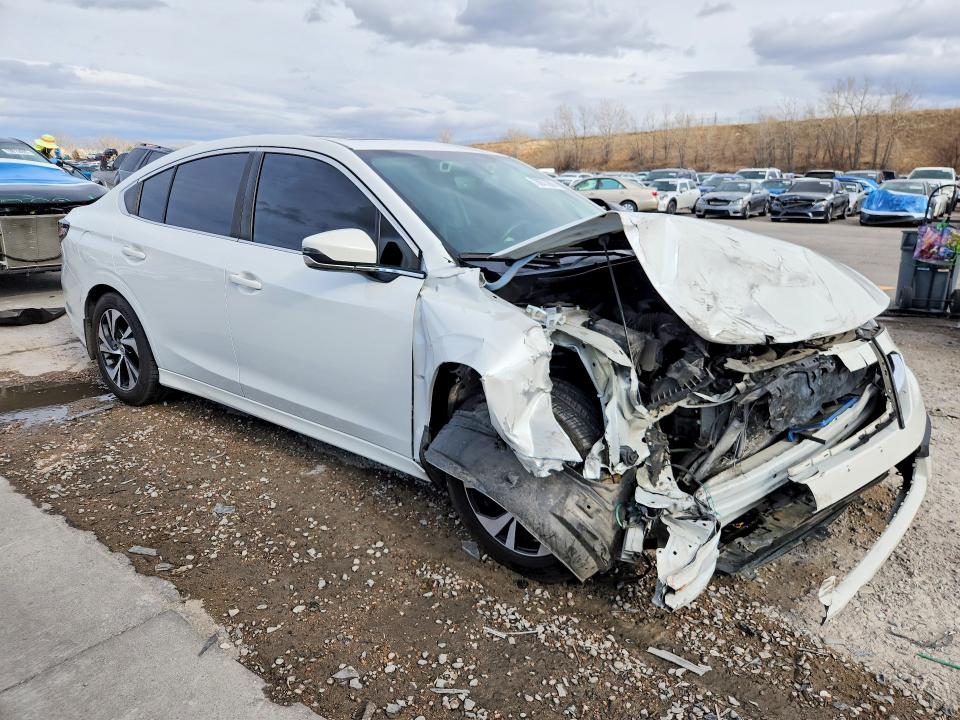 Продаж на аукціоні авто 2022 Subaru Legacy, vin: 4S3BWAF64N3014630, номер лоту: 78673205