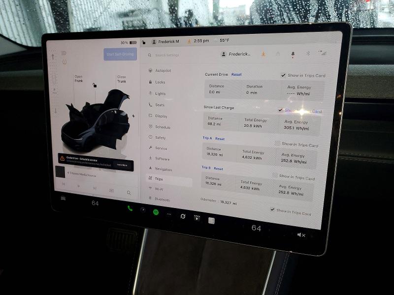 75558195 :رقم المزاد ، 7SAYGDEE6TF358979 vin ، 2026 Tesla Model Y مزاد بيع