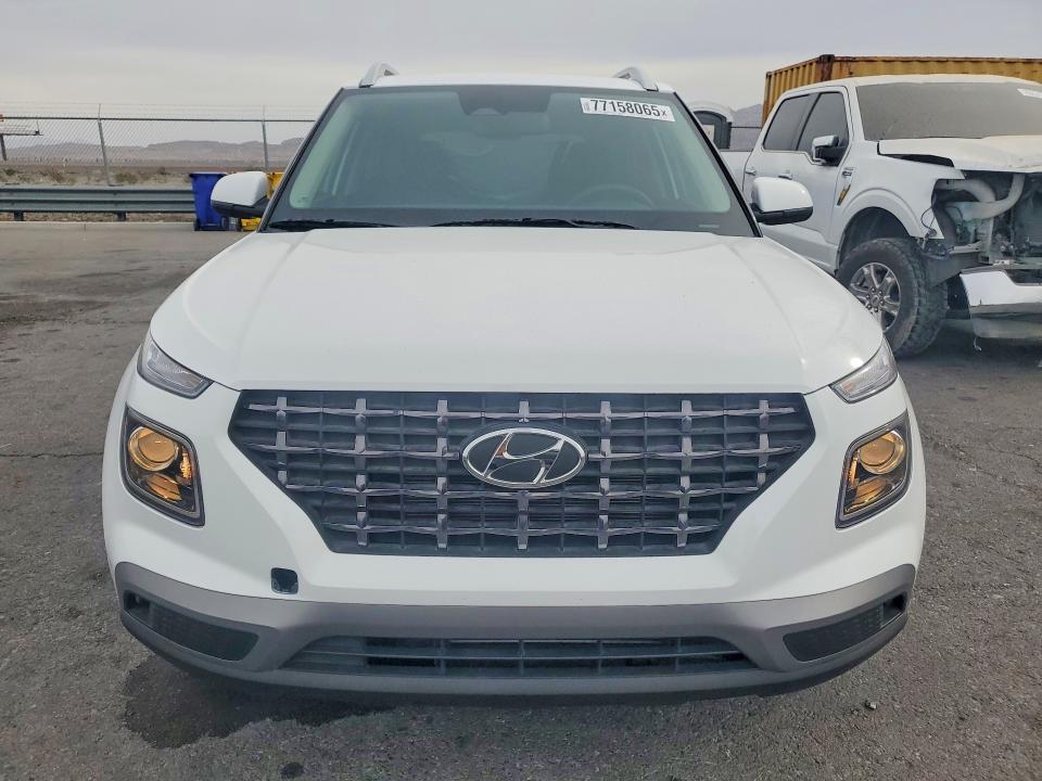 Продажа на аукционе авто 2024 Hyundai Venue, vin: KMHRC8A34RU329579, номер лота: 77158065