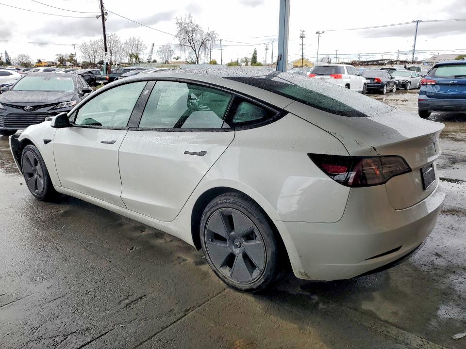 Продажа на аукционе авто 2023 Tesla Model 3, vin: 5YJ3E1EA5PF559819, номер лота: 78258305