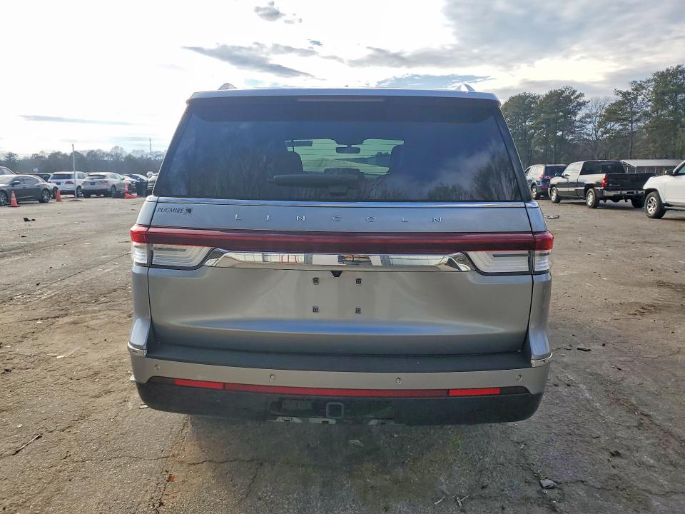2022 Lincoln Navigator მანქანა იყიდება აუქციონზე, vin: 5LMJJ2KT0NEL10155, აუქციონის ნომერი: 75681415
