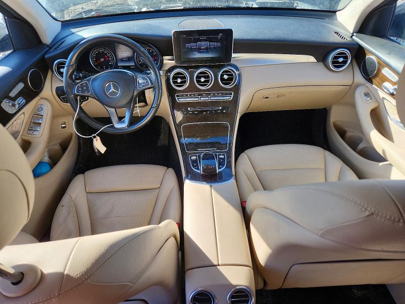 49878616 :رقم المزاد ، WDC0G4KB9GF059471 vin ، 2016 Mercedes-benz Glc مزاد بيع
