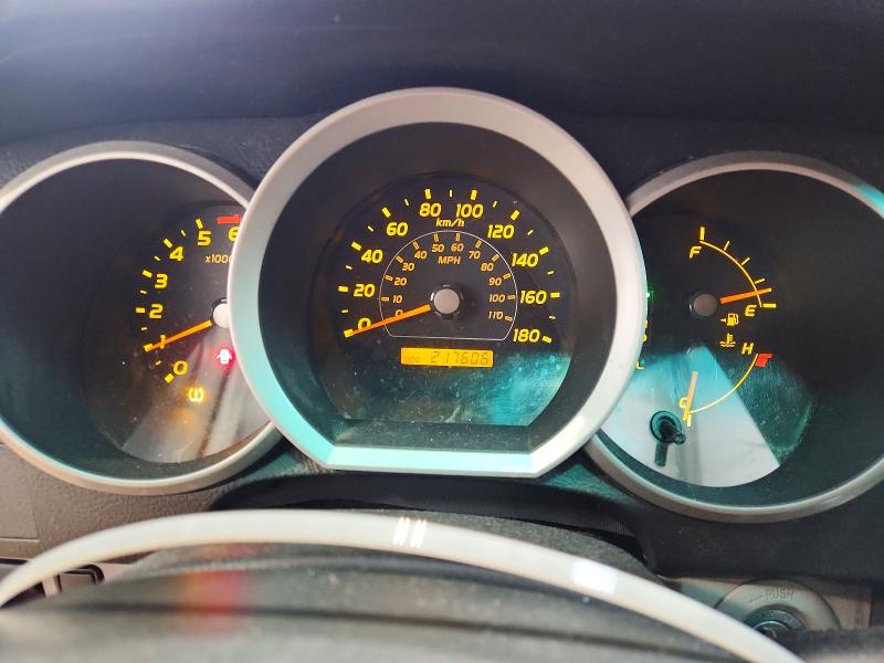 78333345 :رقم المزاد ، JTEBU14R680129928 vin ، 2008 Toyota 4runner مزاد بيع