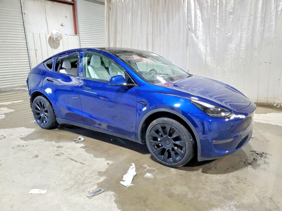 Aukcja sprzedaży 2024 Tesla Model Y, vin: 7SAYGDEE9RA282678, numer aukcji: 78325375