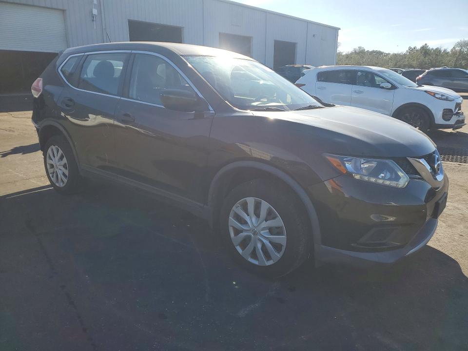 Продажа на аукционе авто 2016 Nissan Rogue, vin: KNMAT2MV3GP710976, номер лота: 77763725