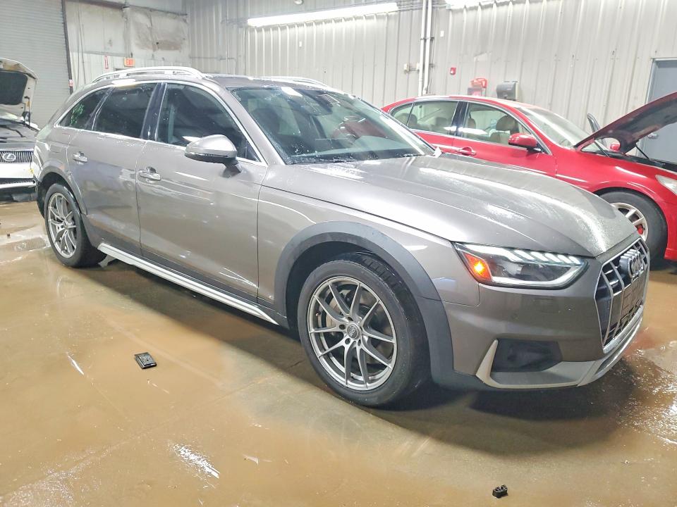 Продаж на аукціоні авто 2021 Audi A4 Allroad, vin: WA18AAF40MA008044, номер лоту: 78505325