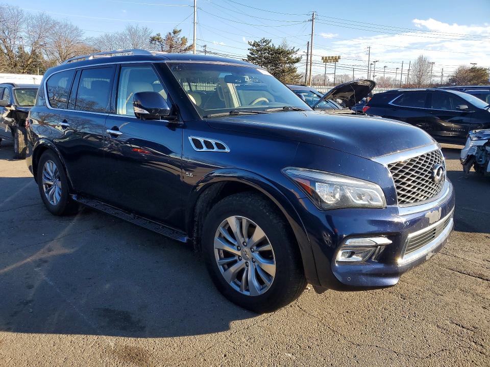Aukcja sprzedaży 2015 Infiniti Qx80, vin: JN8AZ2NE5F9083847, numer aukcji: 79056415