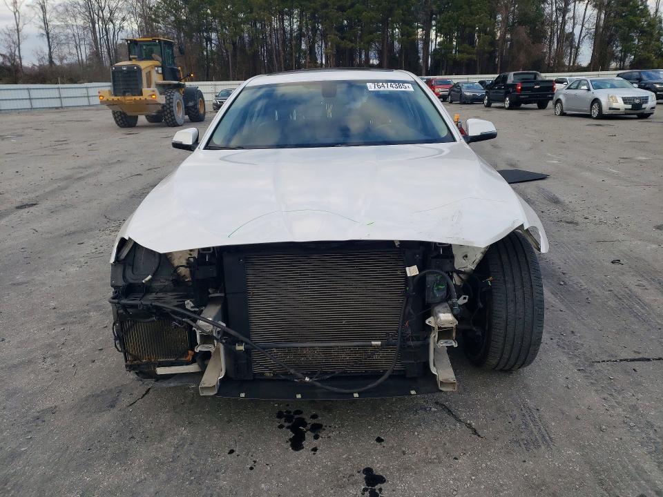 Продажа на аукционе авто 2015 Bmw 528, vin: WBA5A7C53FG142729, номер лота: 76474385