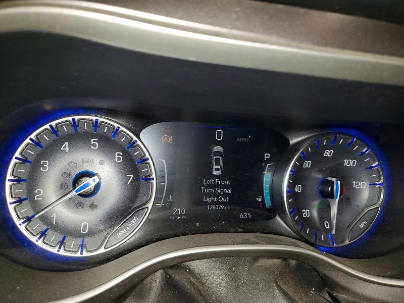 76538685 :رقم المزاد ، 2C4RC1BG3NR128082 vin ، 2022 Chrysler Pacifica مزاد بيع