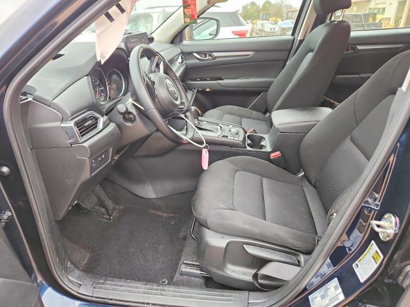 2025 Mazda Cx-5 მანქანა იყიდება აუქციონზე, vin: JM3KFBAL5S0583199, აუქციონის ნომერი: 78088745
