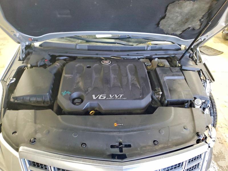 Aukcja sprzedaży 2014 Cadillac Xts, vin: 2G61M5S36E9246032, numer aukcji: 76456085