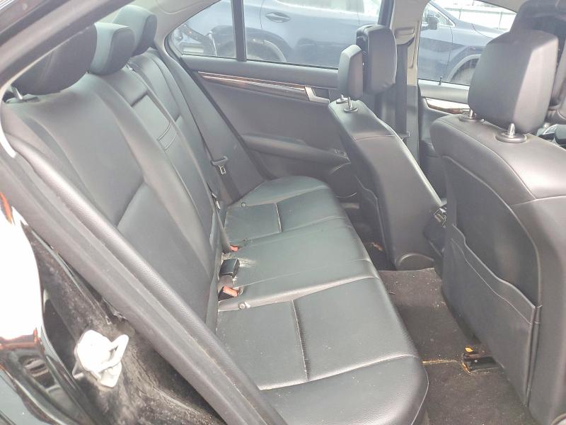 Продажа на аукционе авто 2013 Mercedes-benz C, vin: WDDGF8ABXDR269612, номер лота: 77862975