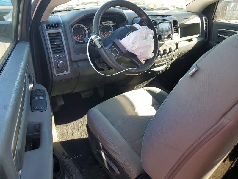 76924205 :رقم المزاد ، 3C6JR6DT8GG163302 vin ، 2016 Ram 1500 مزاد بيع