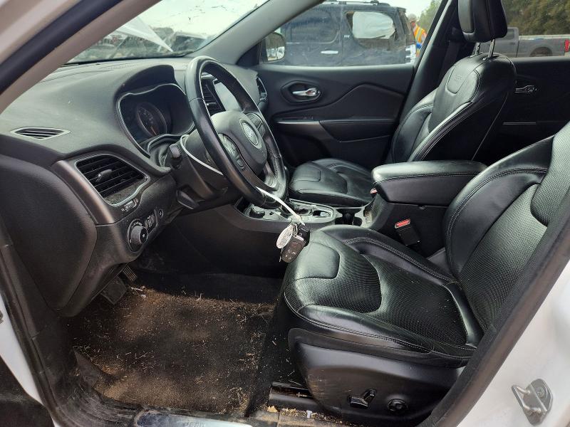 Aukcja sprzedaży 2019 Jeep Cherokee, vin: 1C4PJMDX9KD283973, numer aukcji: 77195905
