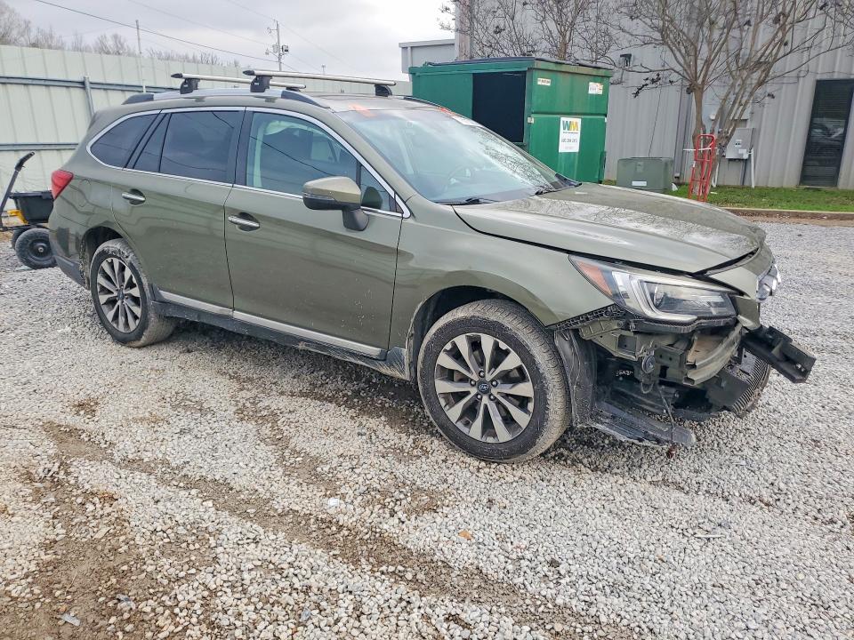 78215235 :رقم المزاد ، 4S4BSETC8J3228961 vin ، 2018 Subaru Outback مزاد بيع
