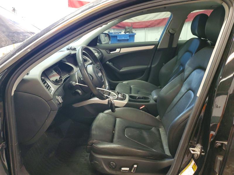 Продаж на аукціоні авто 2013 Audi A4, vin: WAUFFAFL7DN046267, номер лоту: 77843775