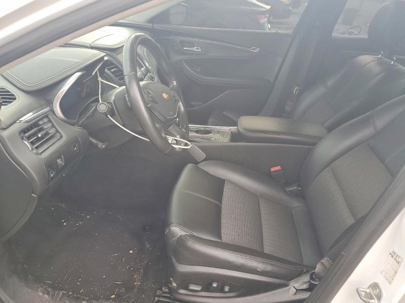 76669335 :رقم المزاد ، 2G11Z5S35K9119940 vin ، 2019 Chevrolet Impala مزاد بيع