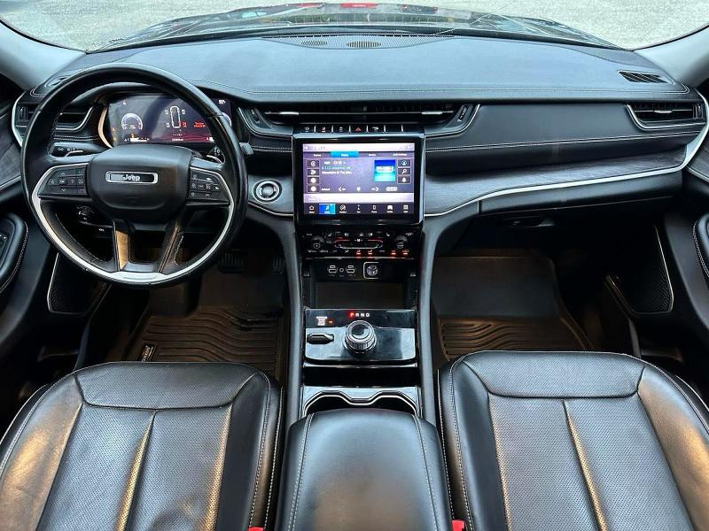 Aukcja sprzedaży 2022 Jeep Grand Cher, vin: 1C4RJKBGXN8557341, numer aukcji: 77586285