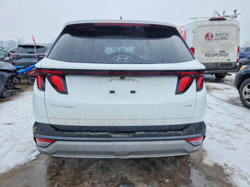 Aukcja sprzedaży 2025 Hyundai Tucson, vin: 5NMJBCDE4SH510473, numer aukcji: 76555855