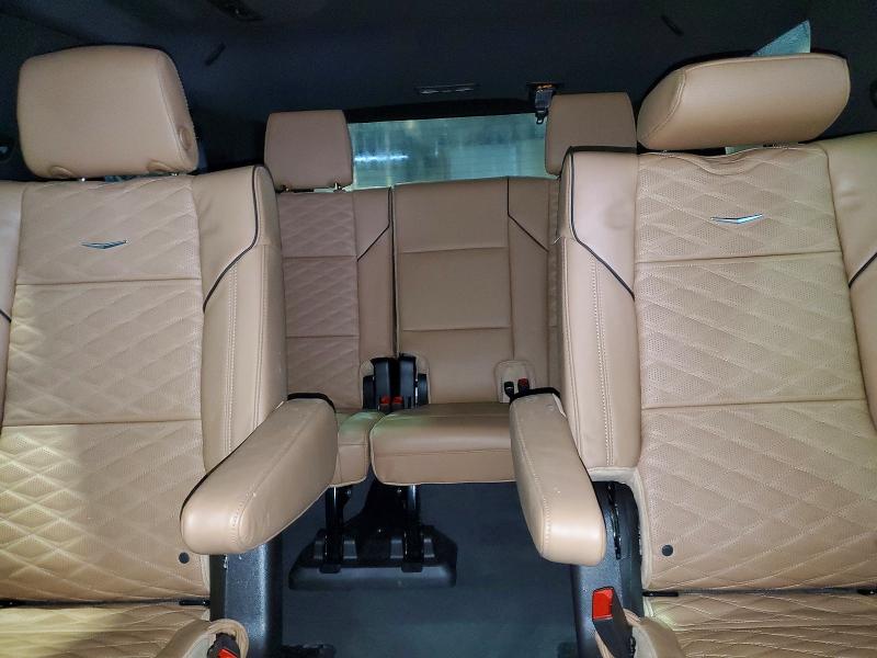 2024 Cadillac Escalade მანქანა იყიდება აუქციონზე, vin: 1GYS4FKL8RR401967, აუქციონის ნომერი: 75991185