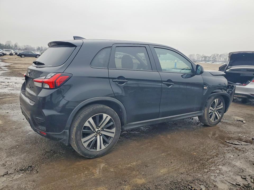 Продаж на аукціоні авто 2023 Mitsubishi Outlander Sport, vin: JA4ARUAU7PU002036, номер лоту: 78211925