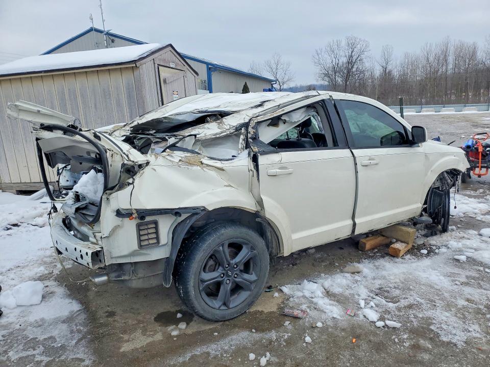 Продаж на аукціоні авто 2019 Dodge Journey, vin: 3C4PDCGG0KT751127, номер лоту: 74069905