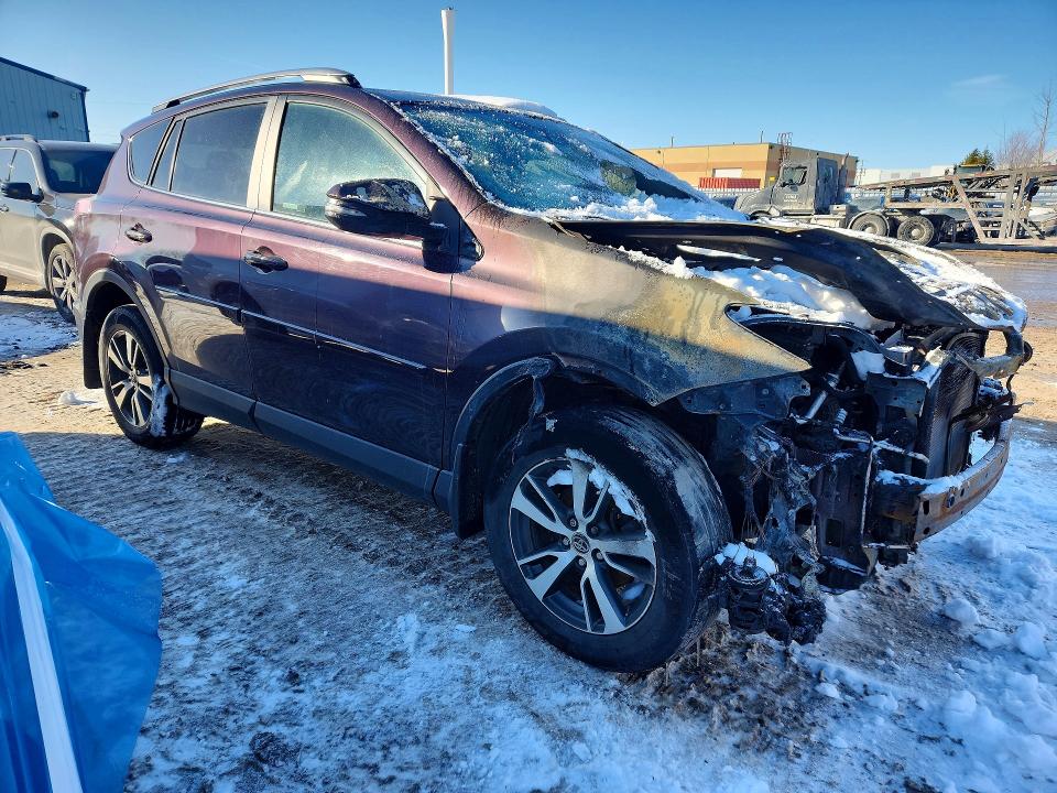 2017 Toyota Rav4 მანქანა იყიდება აუქციონზე, vin: 2T3RFREV1HW581319, აუქციონის ნომერი: 74381875