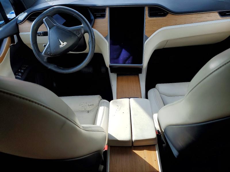Aukcja sprzedaży 2020 Tesla Model X, vin: 5YJXCBE23LF234067, numer aukcji: 73289615