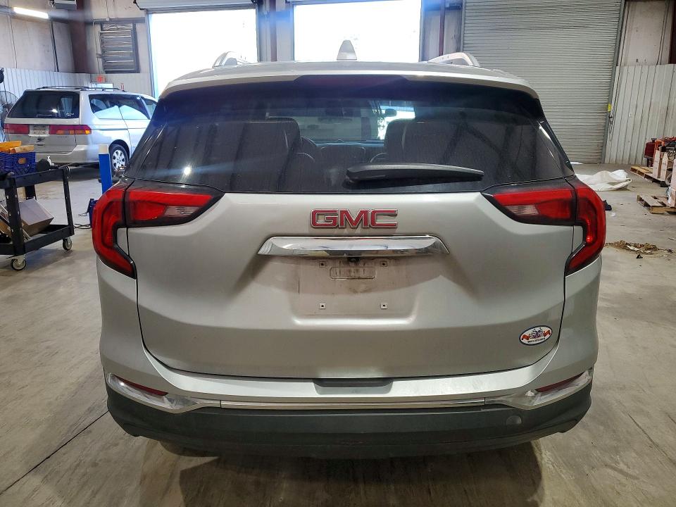 Продажа на аукционе авто 2021 Gmc Terrain, vin: 3GKALVEVXML316385, номер лота: 76422795