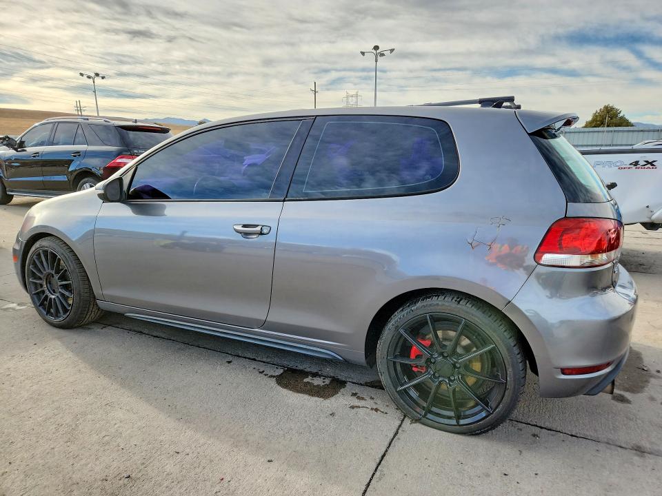 Aukcja sprzedaży 2010 Volkswagen Gti, vin: WVWEV7AJ0AW191571, numer aukcji: 76759955
