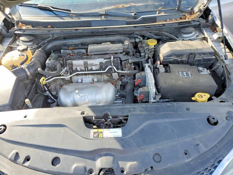 2015 Chrysler 200 Limite მანქანა იყიდება აუქციონზე, vin: 1C3CCCAB8FN701682, აუქციონის ნომერი: 76067805