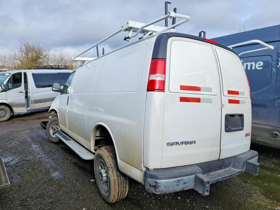 2021 Gmc Savana მანქანა იყიდება აუქციონზე, vin: 1GTW7AF76M1260743, აუქციონის ნომერი: 97921045