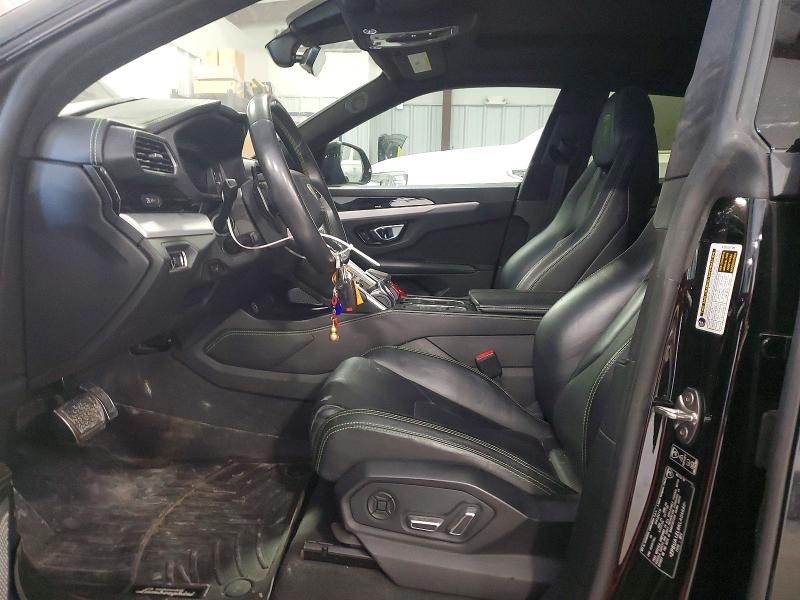 Aukcja sprzedaży 2019 Lamborghini Urus, vin: ZPBUA1ZL6KLA04680, numer aukcji: 77685215