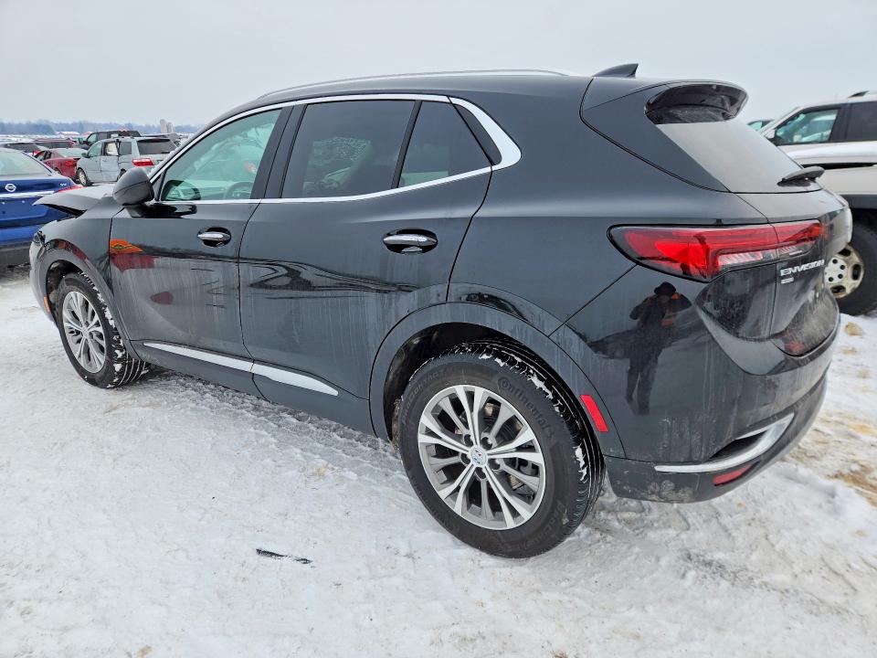 75773095 :رقم المزاد ، LRBFZMR41PD116502 vin ، 2023 Buick Envision مزاد بيع