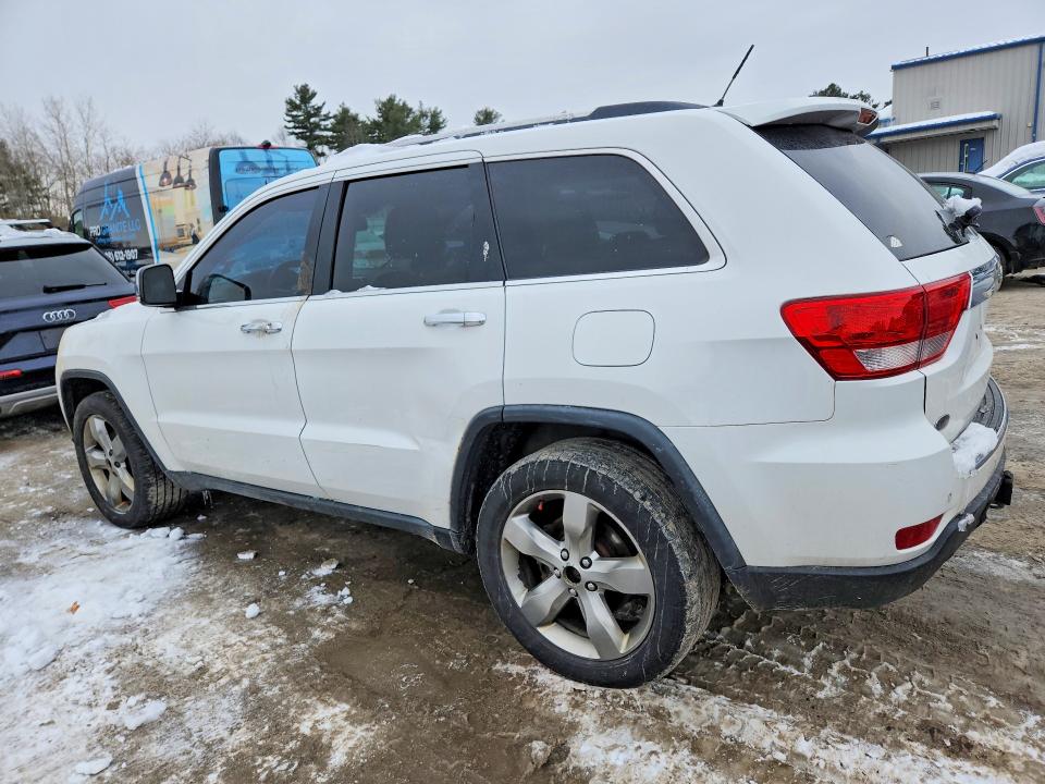 Aukcja sprzedaży 2013 Jeep Grand Cherokee, vin: 1C4RJFCT7DC615534, numer aukcji: 75955345
