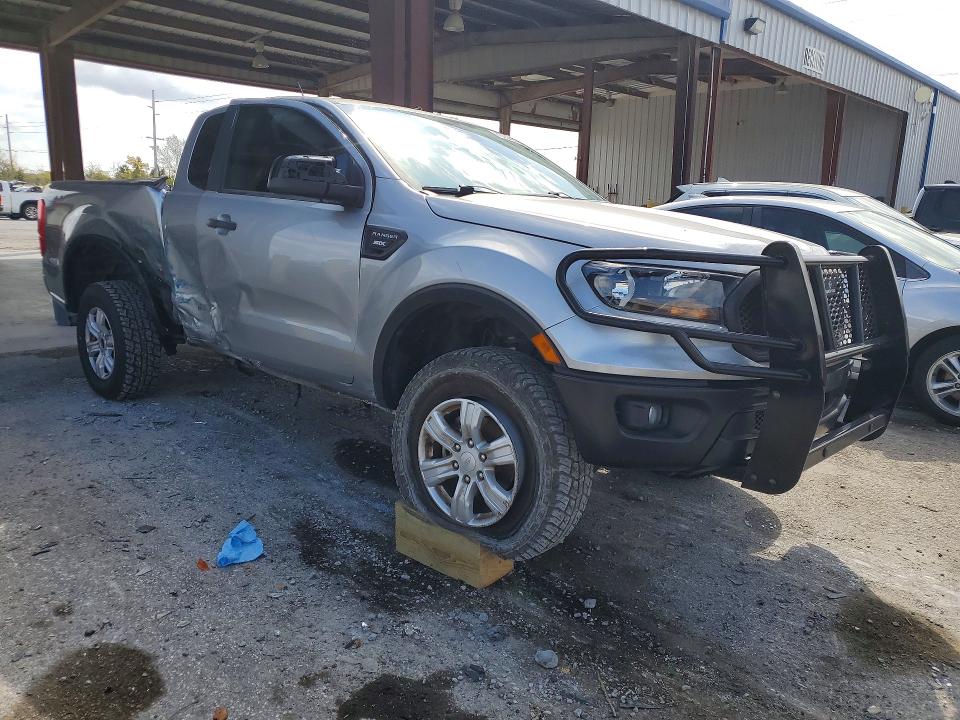 76754955 :رقم المزاد ، 1FTER1FH5LLA12968 vin ، 2020 Ford Ranger مزاد بيع