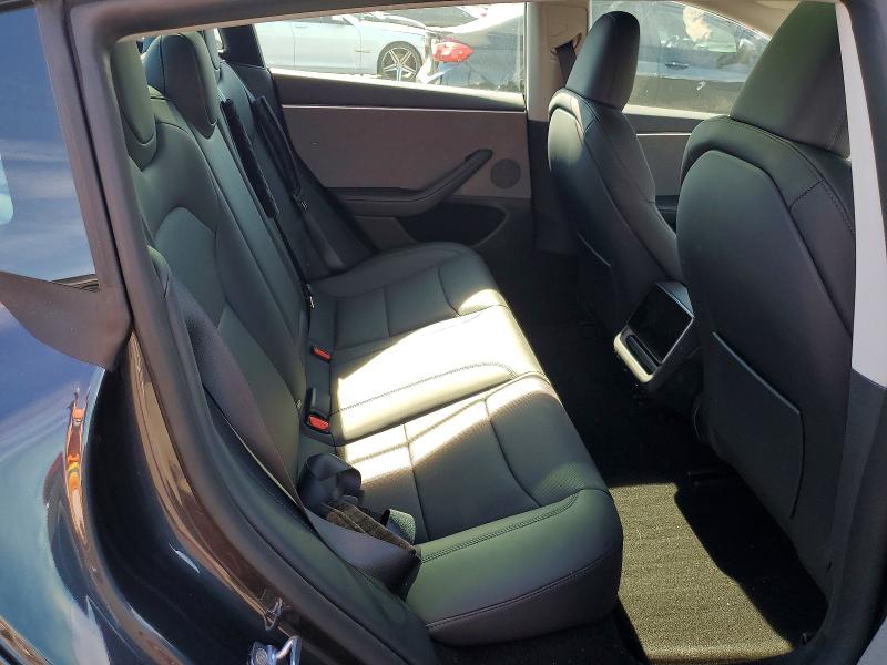 79390875 :رقم المزاد ، 5YJ3E1EA1TF123785 vin ، 2026 Tesla Model 3 مزاد بيع