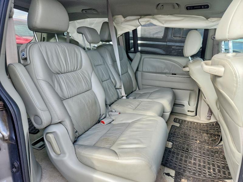 Продаж на аукціоні авто 2010 Honda Odyssey, vin: 5FNRL3H66AB097152, номер лоту: 77888495